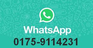 Vorbestellung über WhatsApp (R) bei der Dorotheen Apotheke Dierdorf