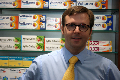 Apotheker Alexander Fischer